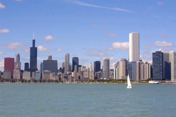 Chicago Skyline