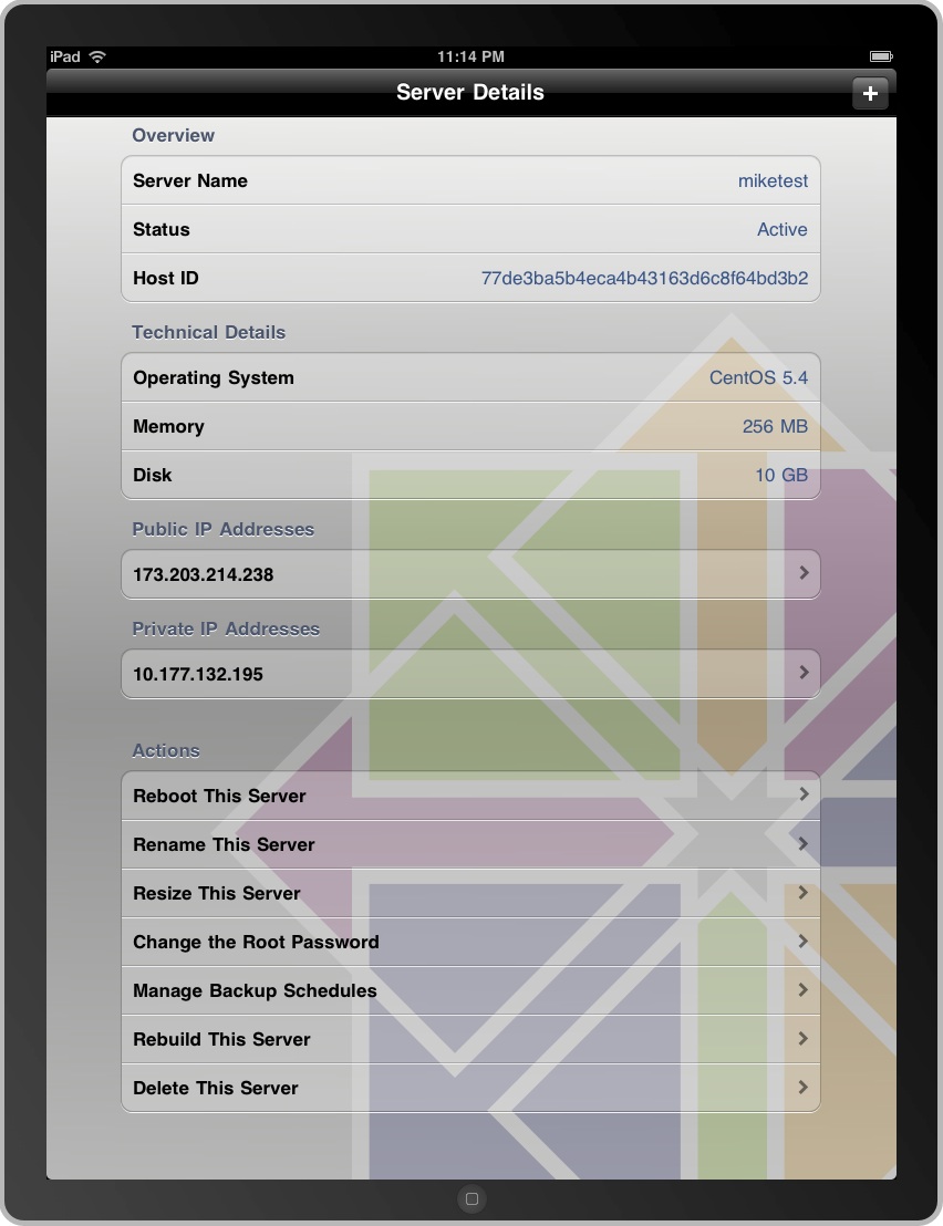 iPad