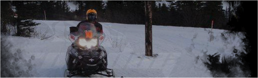 snowmobile